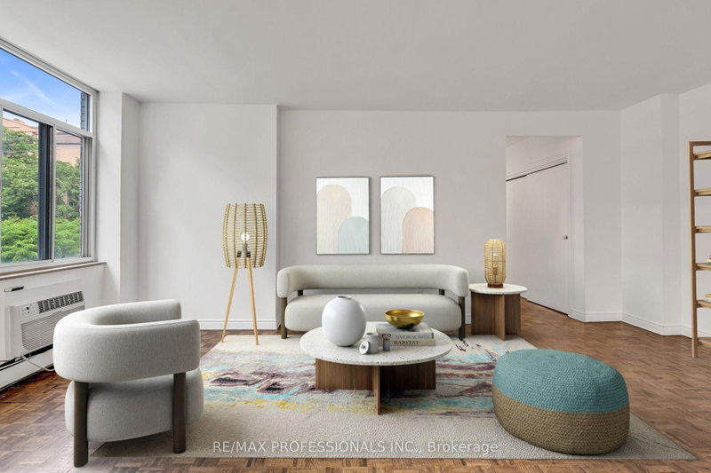 303 - 335 Lonsdale Road