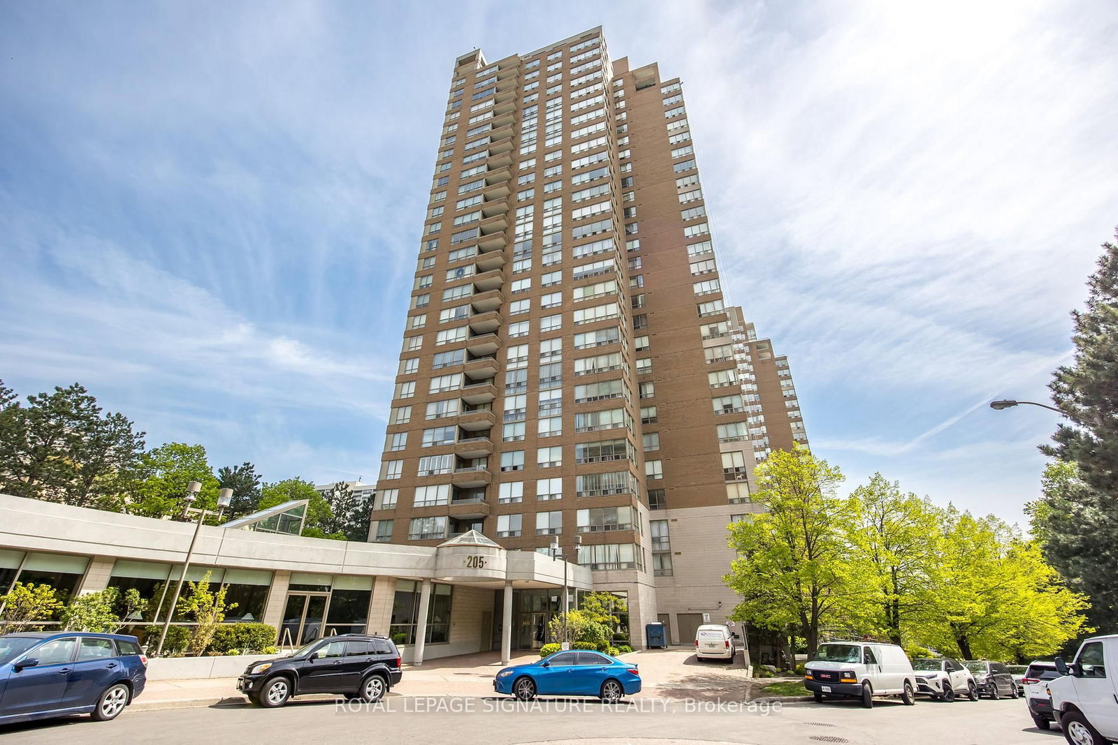 PH2903-205 Wynford Drive, Toronto, ON, photo 2