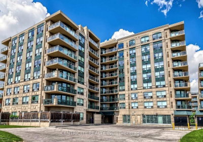 Condo leased at 605-920 Sheppard Avenue, Toronto, Ontario, M3H 0A2 - Bathurst Manor - MLS: C13442508