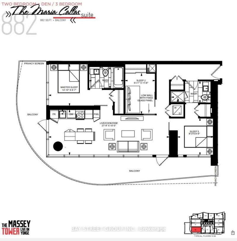 4209 - 197 Yonge Street
