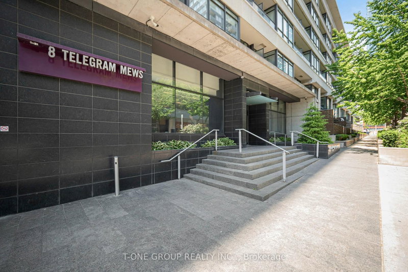 829 - 8 Telegram Mews