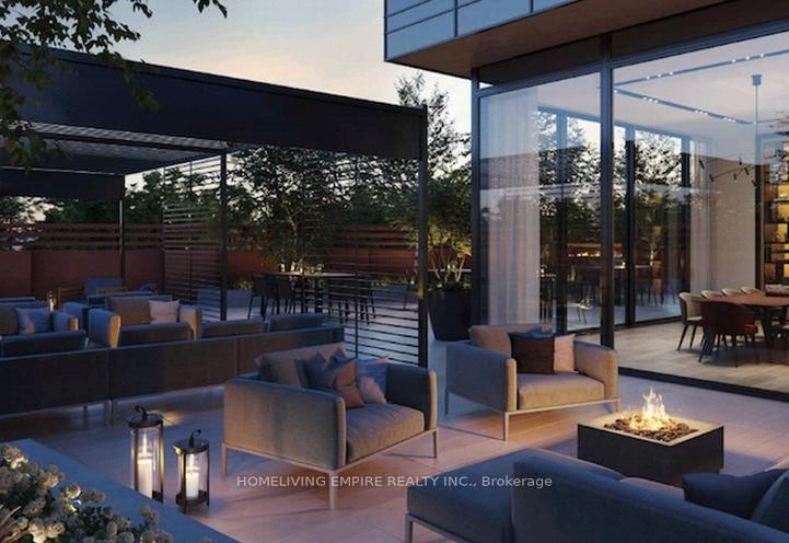 Condo for lease at 1001-609 Sherbourne Street, Toronto, Ontario, M4X 1K7 - North St. James Town - MLS: C13442792