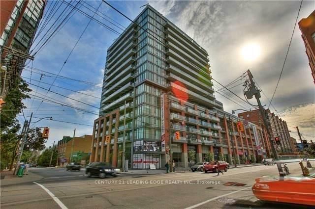 1107 - 78 Tecumseth Street E
