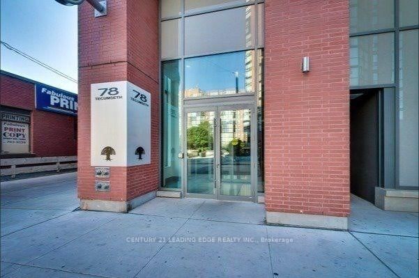 1107 - 78 Tecumseth Street E