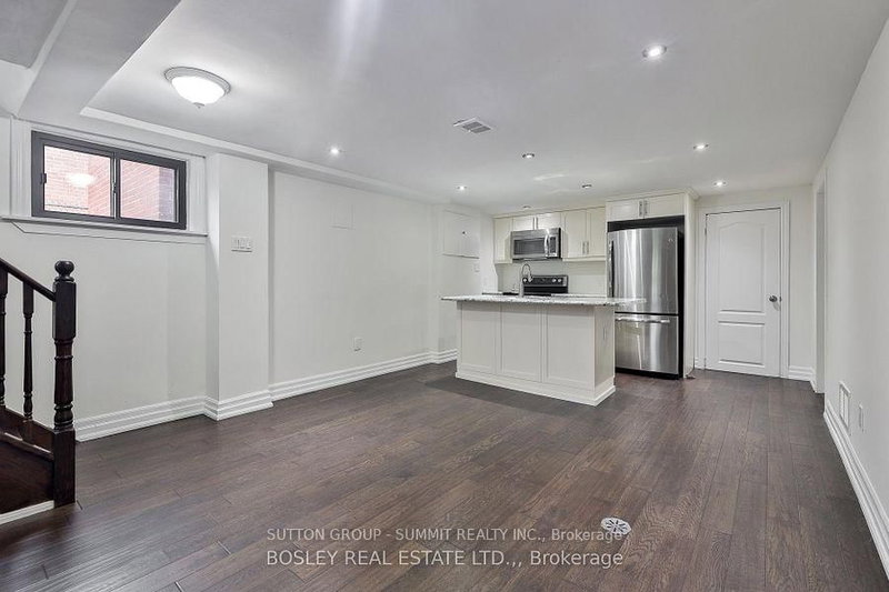 Basement - 136 Regina Avenue