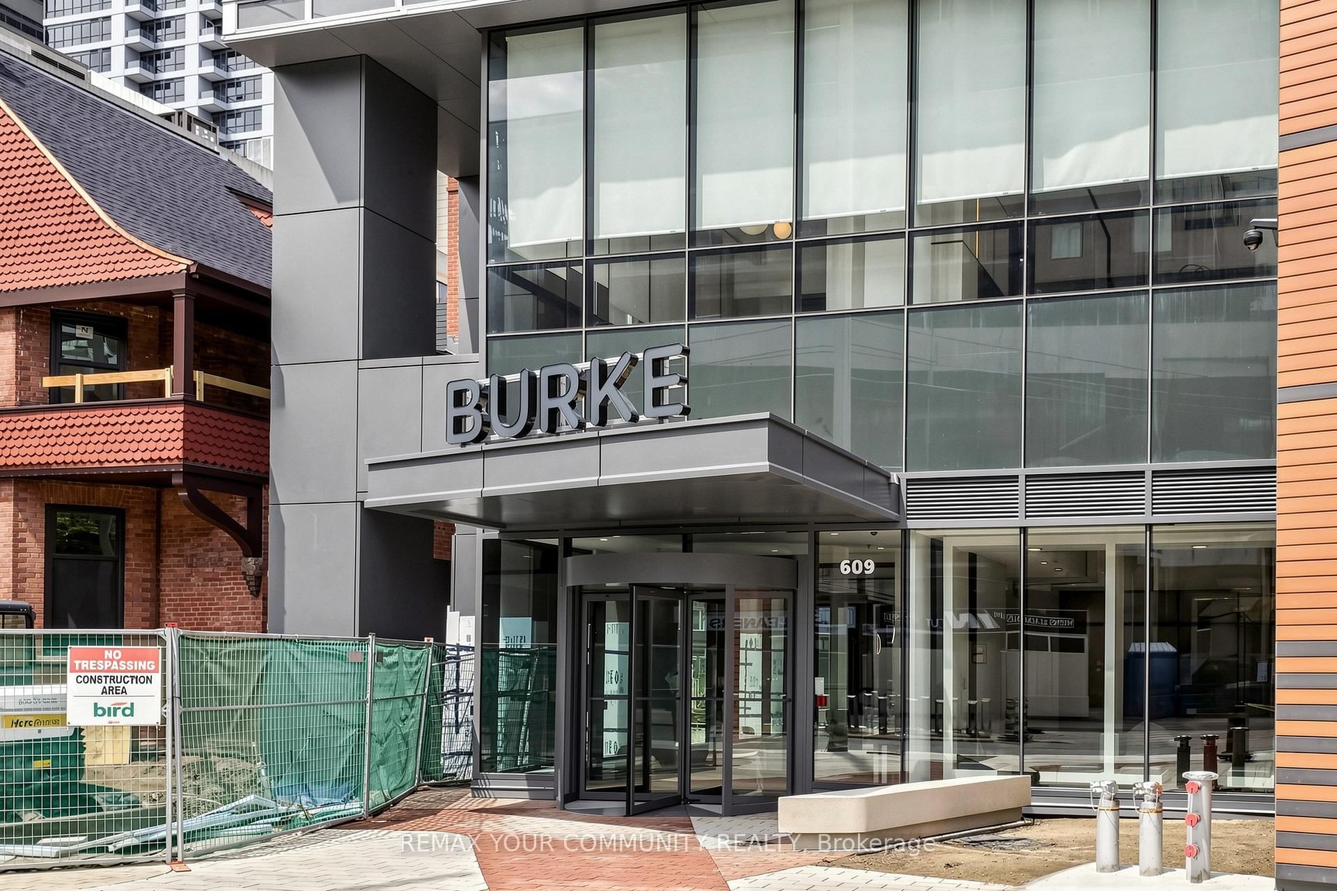 609 Sherbourne Street E, Unit 507