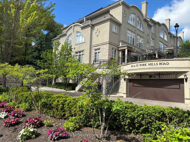 102 - 45 York Mills Road