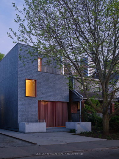 Detached House for lease at 275 Keewatin Avenue, Toronto, Ontario, M4P 2A4 - Mount Pleasant East - MLS: C13443326