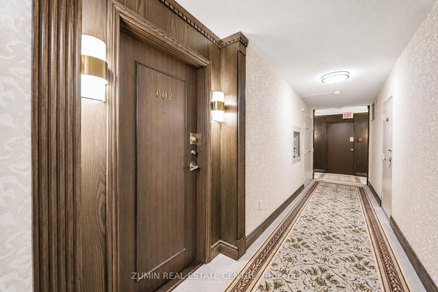 602 - 1555 Finch Avenue E E