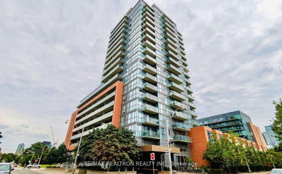 Condo leased at 714-25 Cole Street, Toronto, Ontario, M5A 4M3 - Regent Park - MLS: C13443448