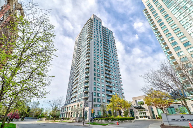 903 - 30 Harrison Garden Boulevard