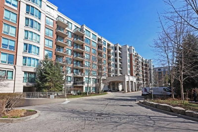 Condo leased at 221-38 William Carson Crescent, Toronto, Ontario, M2P 2H2 - St. Andrew-Windfields - MLS: C13444254