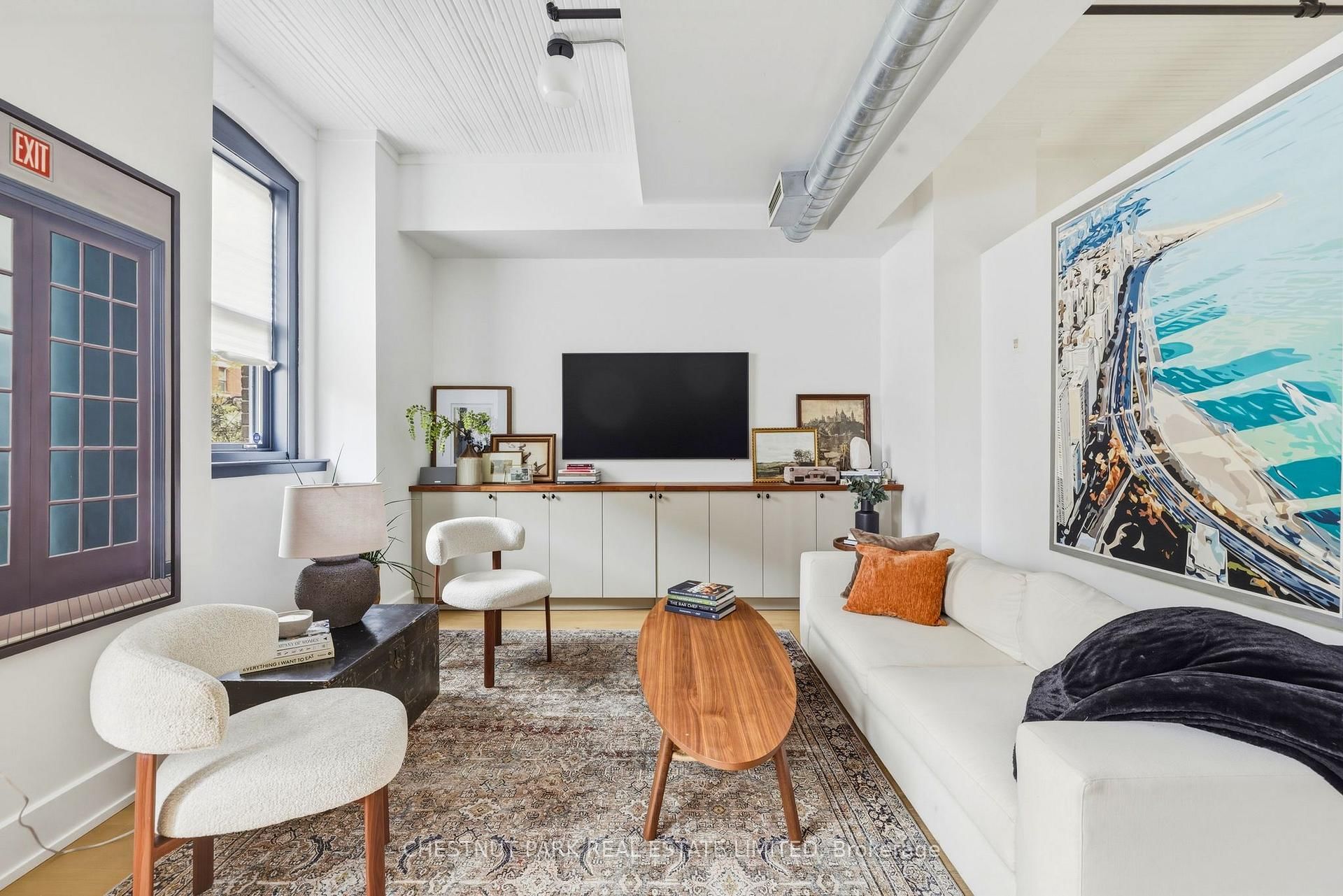 183 Dovercourt Road, Unit 107
