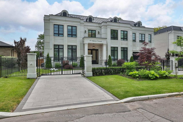 15 Sulgrave Crescent