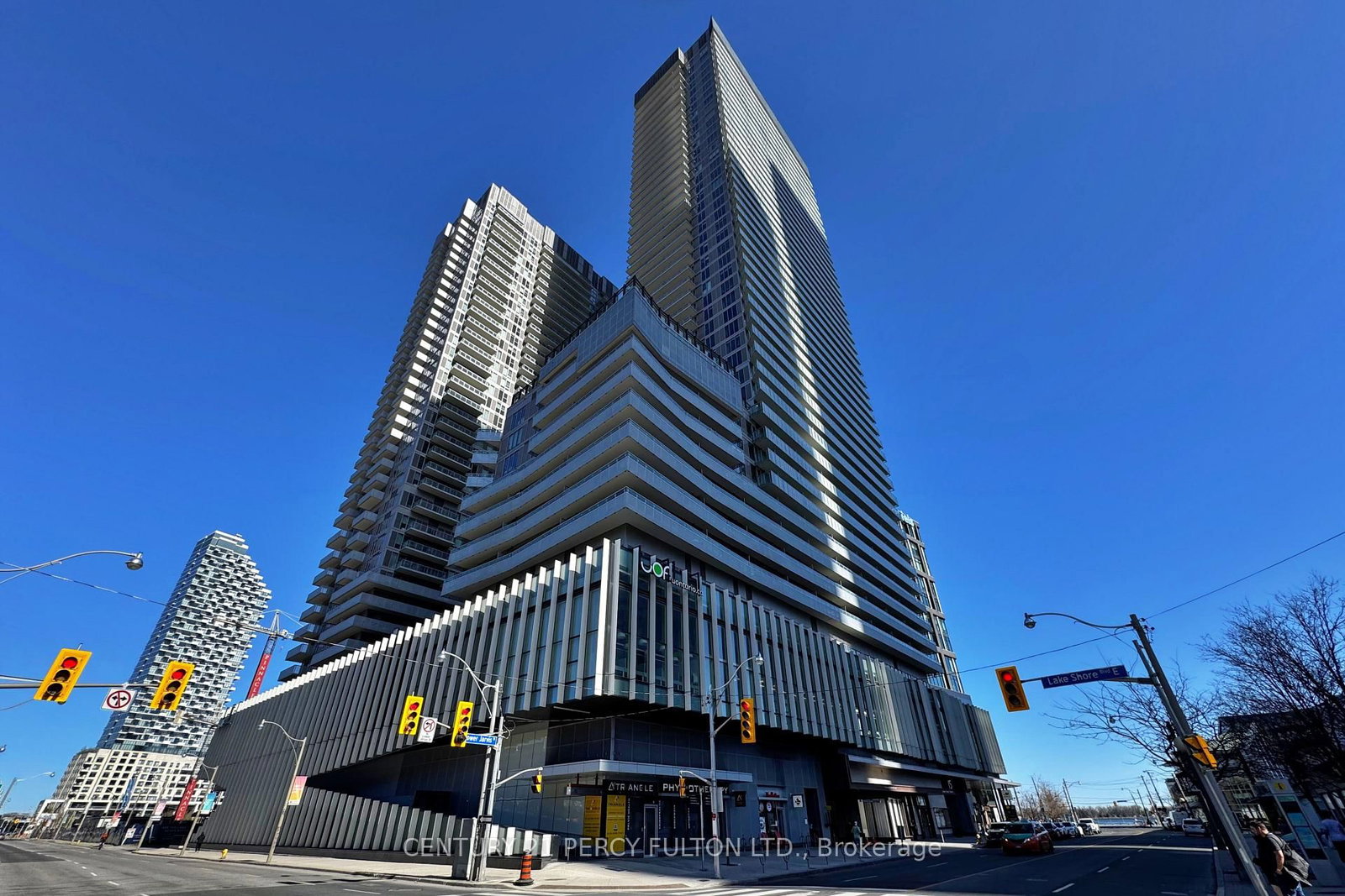 Condo for lease at 2811-15 Lower Jarvis Street, Toronto, Ontario, M5E 1R7 - Waterfront Communities C8 - MLS: C13444888