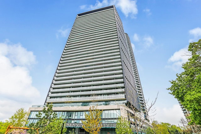 3217 - 585 Bloor Street E