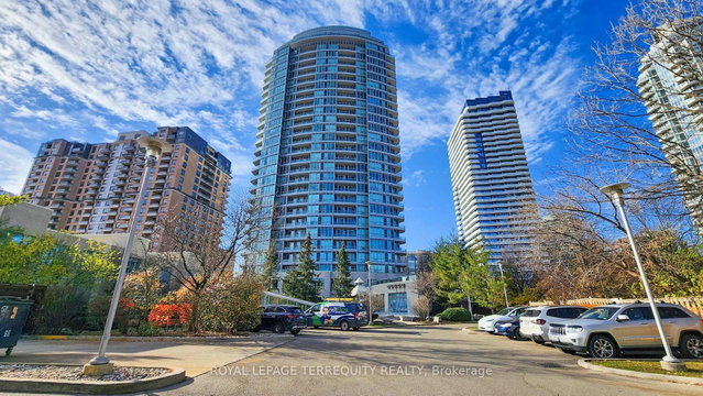 #1509 - 60 Byng Avenue