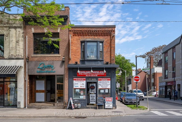 384 Queen Street