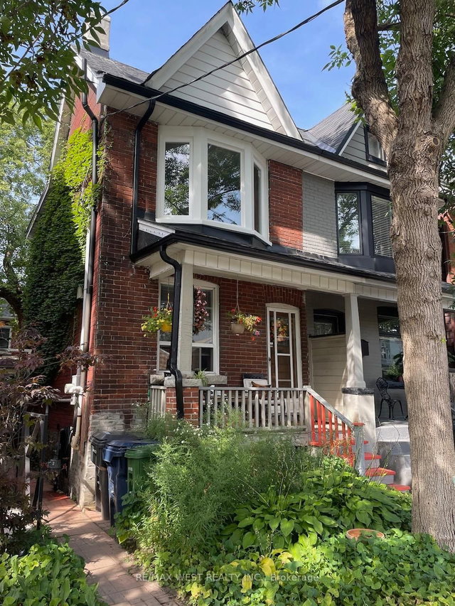 76 Bellwoods Avenue