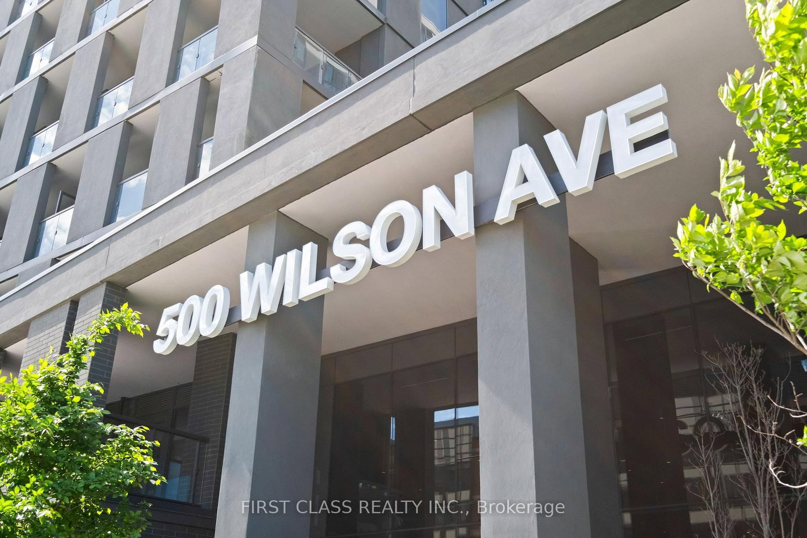 922 - 500 Wilson Avenue, Toronto 2