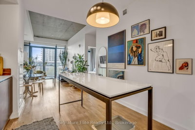 8 Dovercourt Road • #402 • Toronto, ON