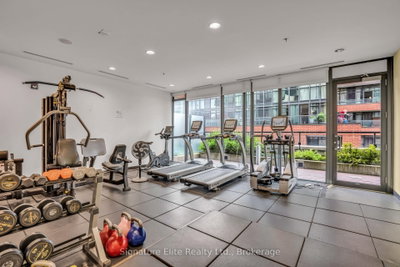 8 Dovercourt Road • #402 • Toronto, ON