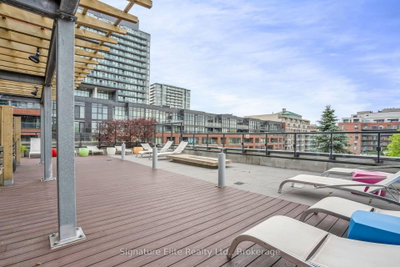 8 Dovercourt Road • #402 • Toronto, ON