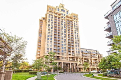 Condo leased at 1203-18 Kenaston Gdns, Toronto, Ontario, M2K 3C7 - Bayview Village - MLS: C13447008