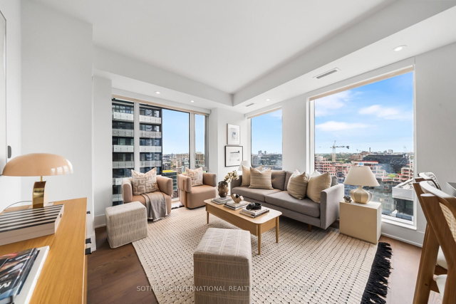 1505 - 470 Front Street W