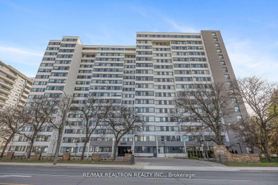 601 - 3000 Bathurst Street