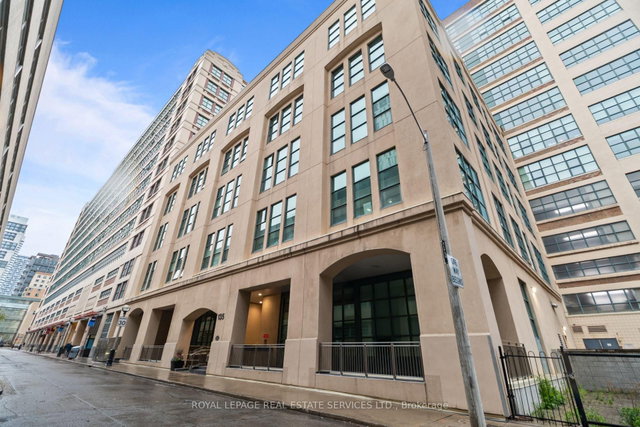 501 - 135 Dalhousie Street