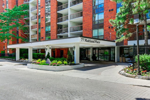 PH23 - 77 Maitland Place