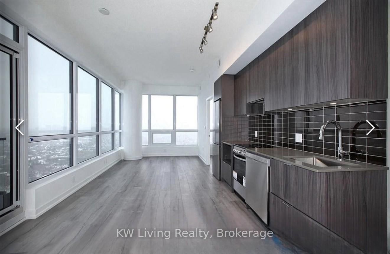395 Bloor Street E, Unit 3504