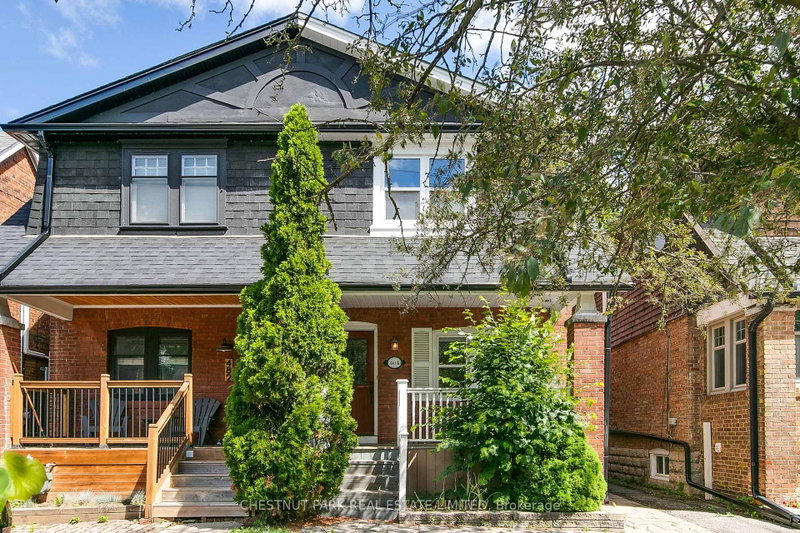 home for lease on 484 Merton Street