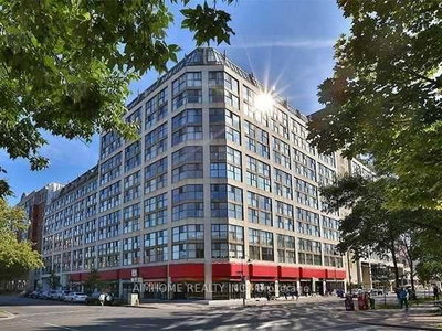 Condo leased at 328-222 The Esplanade Street, Toronto, Ontario, M5A 4M8 - Waterfront Communities C8 - MLS: C13449222
