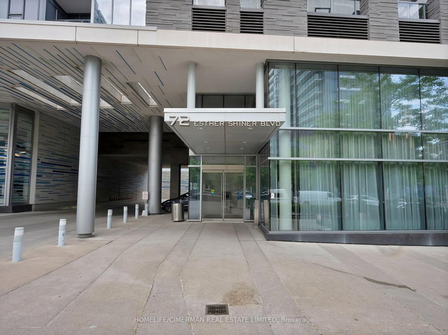 506 - 72 Esther Shiner Boulevard