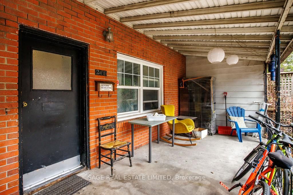 278 Crawford Street • Toronto, ON photo 28
