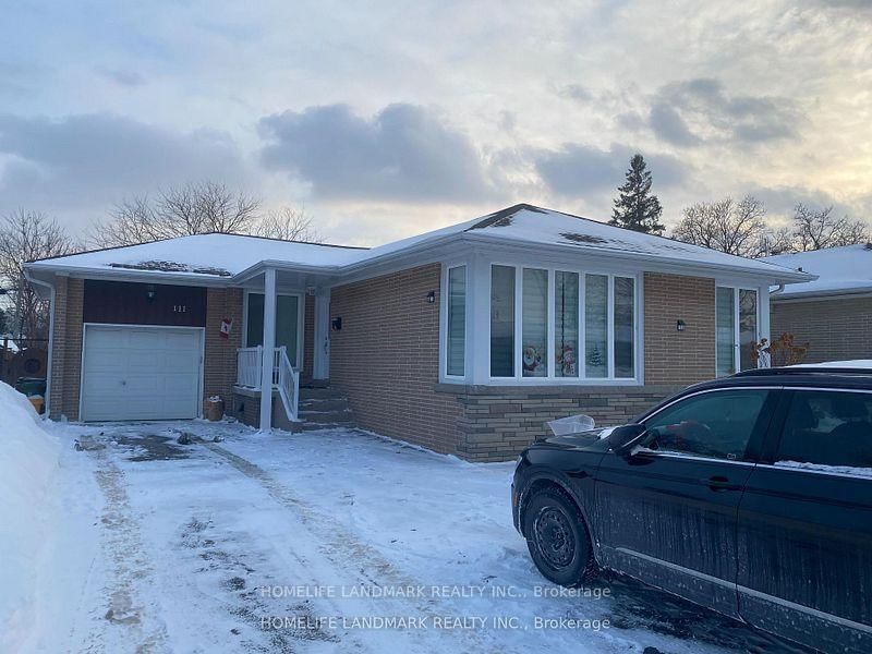 Basement - 111 Clifton Avenue