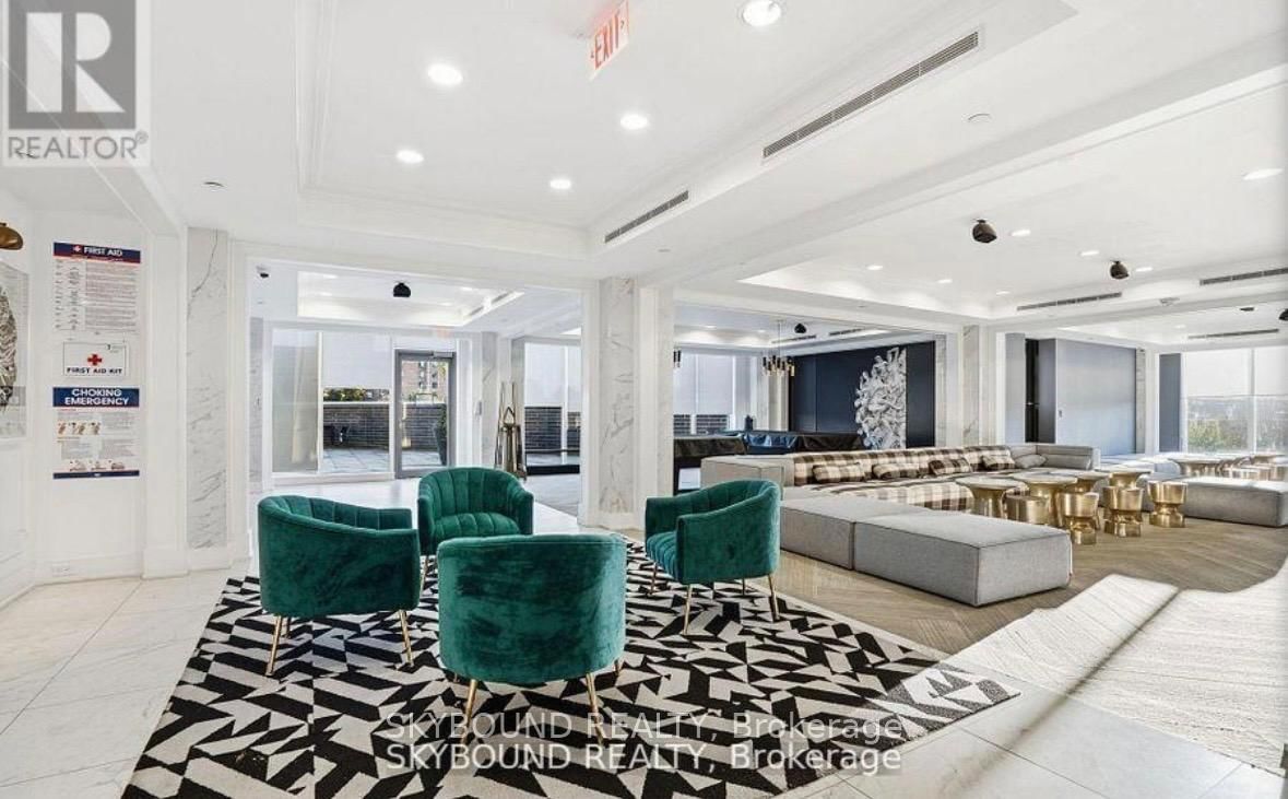 20 Minowan Miikan Lane • #1023 • Toronto, ON photo 17