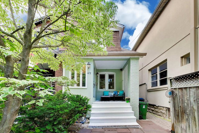 472 Balliol Street