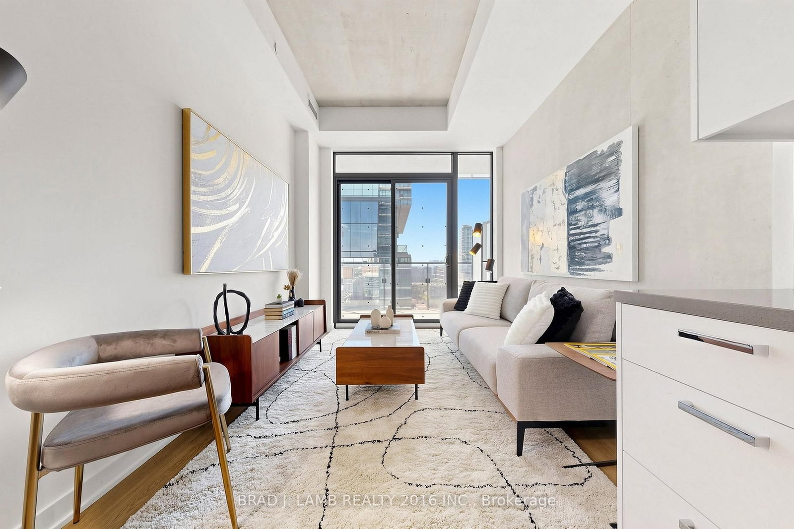 Condo for sale at 1602-284 King Street, Toronto, Ontario, M5A 1K4 - Moss Park - MLS: C13452004