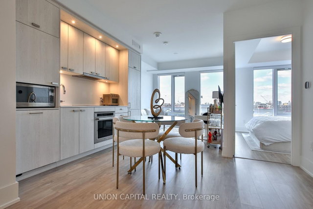 1505 - 480 Front Street W