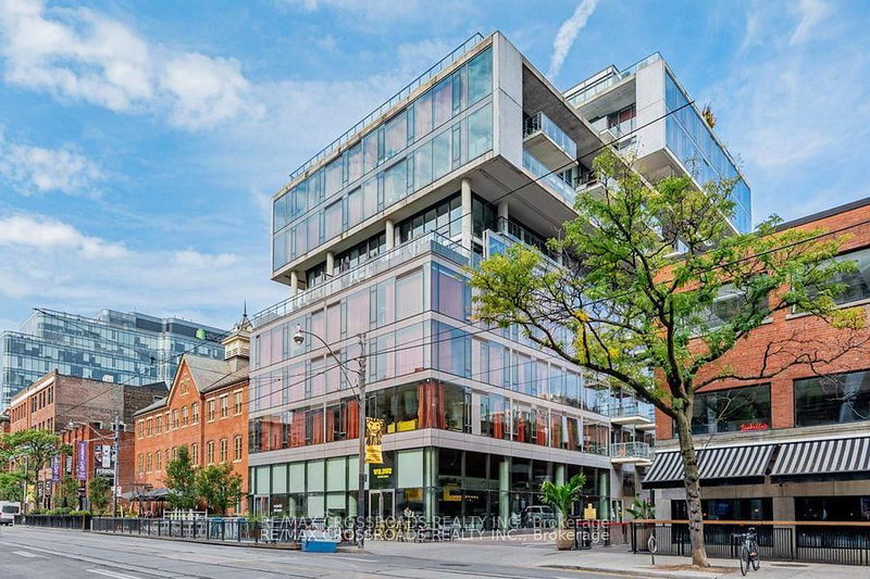 524 - 560 King Street W