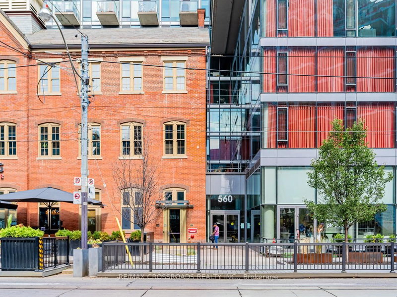 524 - 560 King Street W