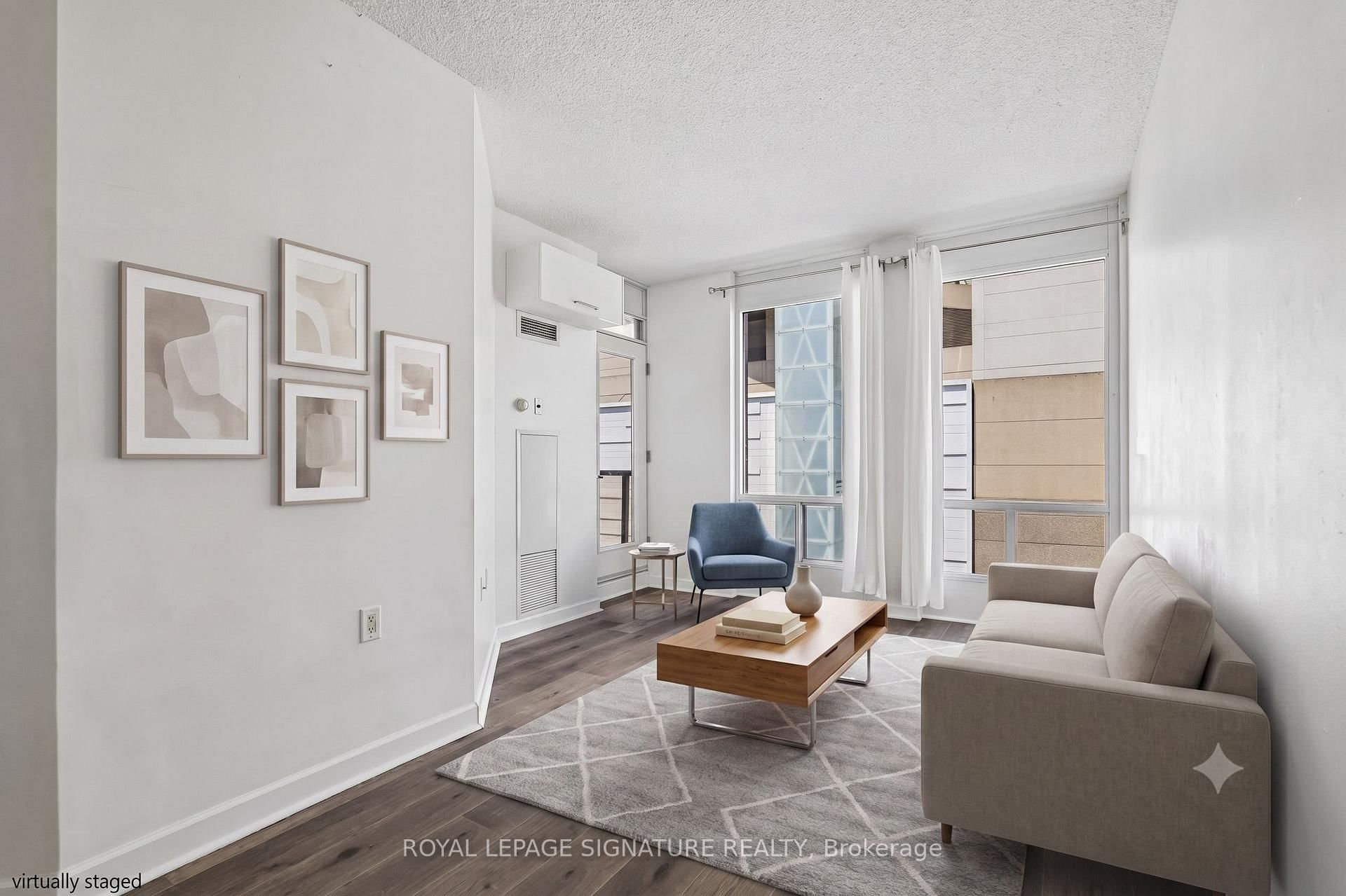 85 Bloor Street E, Unit 703