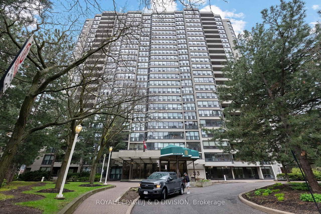1201 - 33 Elmhurst Avenue