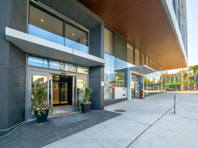 1509 - 2020 Bathurst Street