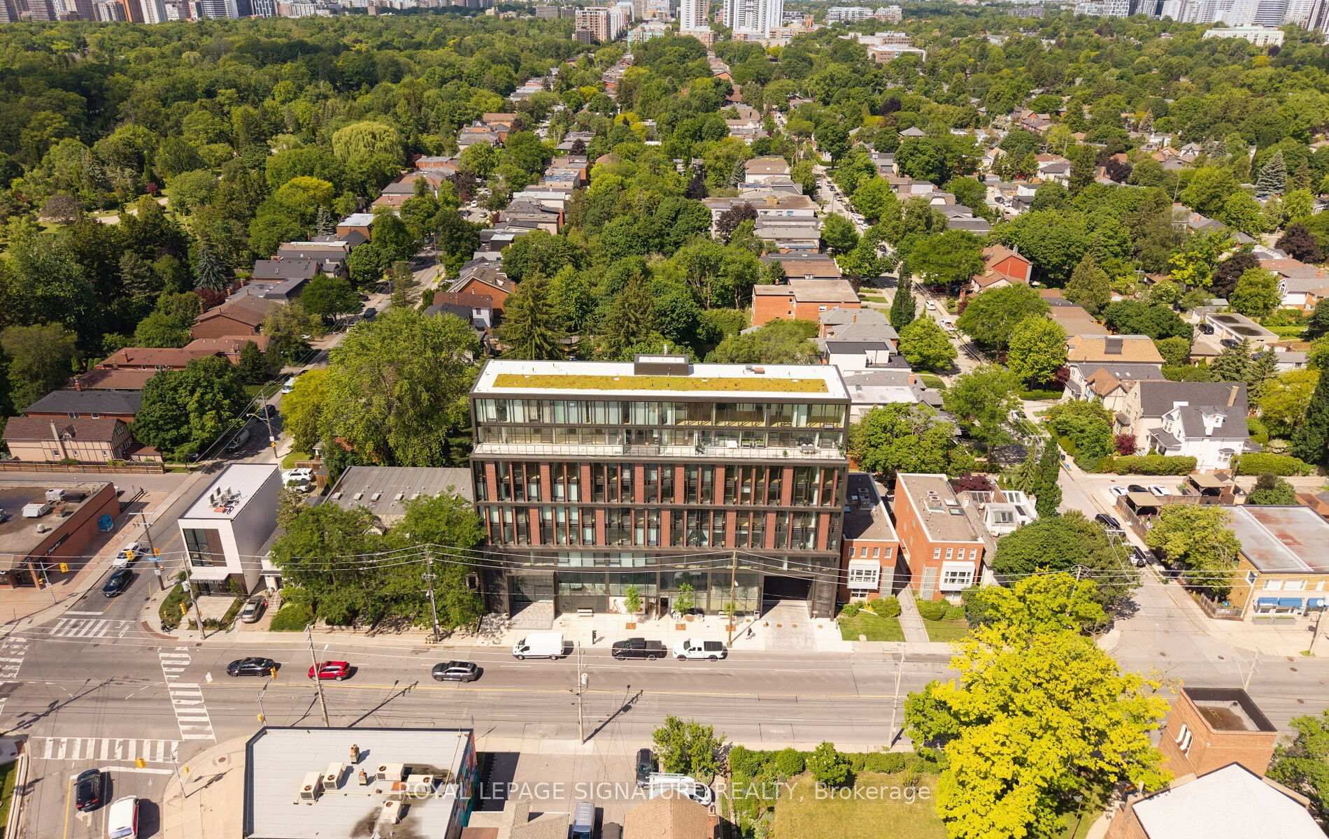 1414 Bayview Avenue, Unit 407