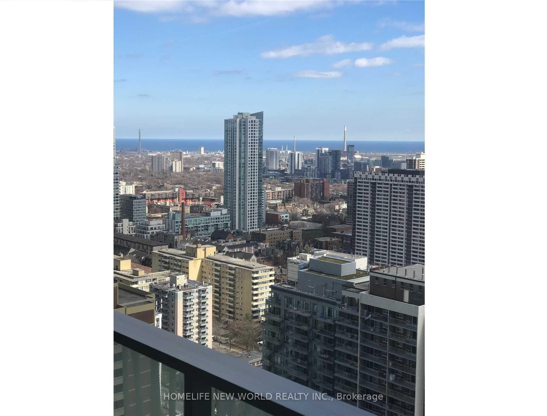 42 Charles Street E, Unit 3203