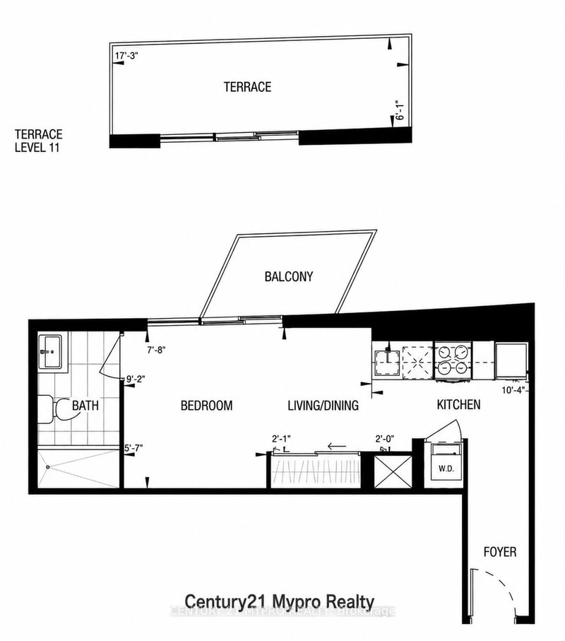 home for lease on 1301-30 Tretti Way